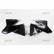 UFO Ilmanohjaimet KTM125-520 98-00 Musta 001 - Moottoripyörän Ilmanohjaimet - 84000 - 1