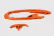 UFO Ketjulaahuri KTM125-450 SX/SXF 16-22 Oranssi 127 - Moottoripyörän Ketjurullat, laaharit & ohjurit - 85420 - 1
