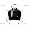 UFO Tank cover YZ250F 19-23 YZ450F 18-22 WR250F 20-. WR450F 19-. Black - Moottoripyörän Muut muoviosat - 85030 - 1