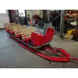 Ultratec BUS, sis. parireki, rekka, 8 hlö penkit, lumisuoja - ATV-työlaitteet - 81960 - 1
