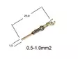 UROSLIITIN 0,5-1MM2 --> 01203 - Yleisosat ja tarvikkeet - 71820 - 1