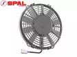 VAPAATUULETIN SPAL 12V 225/247MM IMEVÄ LL/96W - Yleisosat ja tarvikkeet - 18250 - 1