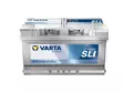 VARTA DYNAMIC SLI 80AH 740A 315X175X175MM -/+ - Yleisosat ja tarvikkeet - 45420 - 1