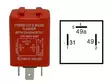 VILKKURELE LED 12V 3-NAP. MAX 60W - Yleisosat ja tarvikkeet - 70600 - 1