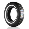 Vitour Galaxy R1 Valkosivu 20 mm 155/80-15 - Auton Kesärenkaat - 2250 - 1