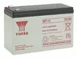 YUASA 12V NP AGM VRLA 7 AH 151X65X94 +/- - Yleisosat ja tarvikkeet - 46520 - 1