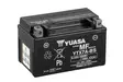 Yuasa akku, YTX7A-BS (cp) Happopatruuna mukana (5) - Yleisosat - Akut - 107920 - 1