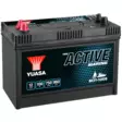 Yuasa M31-100S Active Marine Start Battery 12V 100Ah 750A Huom.Rullakkorahti (12 - Veneen Akkulaturit - 107990 - 1