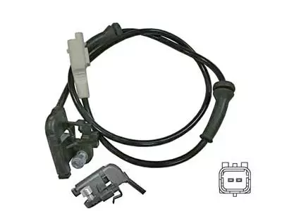ABS-ANTURI P-307,C,C-4 TAKA O/V - Yleisosat ja tarvikkeet - 24881 - 1