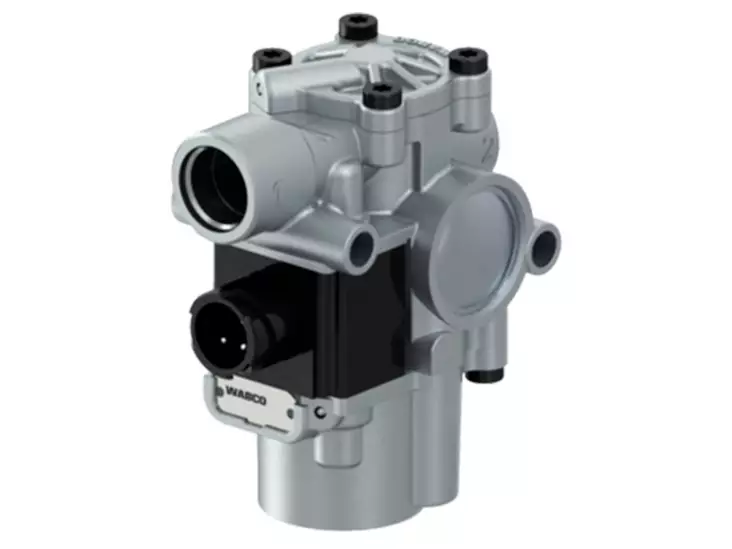 ABS-MAGNEETTIVENTTIILI DIN-BAJONETTI - Yleisosat ja tarvikkeet - 35211 - 1