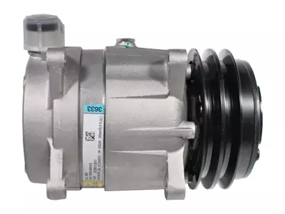 AC-KOMPRESSORI 12V 2A/132MM DELPHI HARRISON V5 - Yleisosat ja tarvikkeet - 34051 - 1