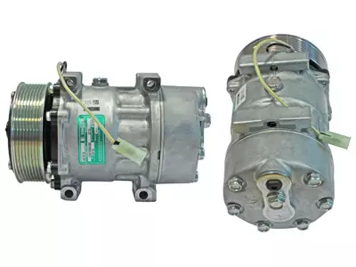 AC KOMPRESSORI 24V 8PV120 - Yleisosat ja tarvikkeet - 34631 - 1
