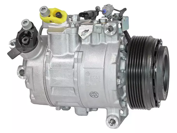 AC KOMPRESSORI OE DENSO BMW D 05- - Yleisosat ja tarvikkeet - 34201 - 1