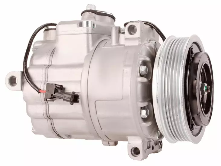 AC KOMPRESSORI SAAB - Yleisosat ja tarvikkeet - 34991 - 1