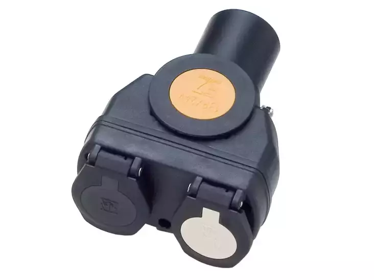 ADAPTERI LYHYT 13-N. - 2X - Yleisosat ja tarvikkeet - 54461 - 1