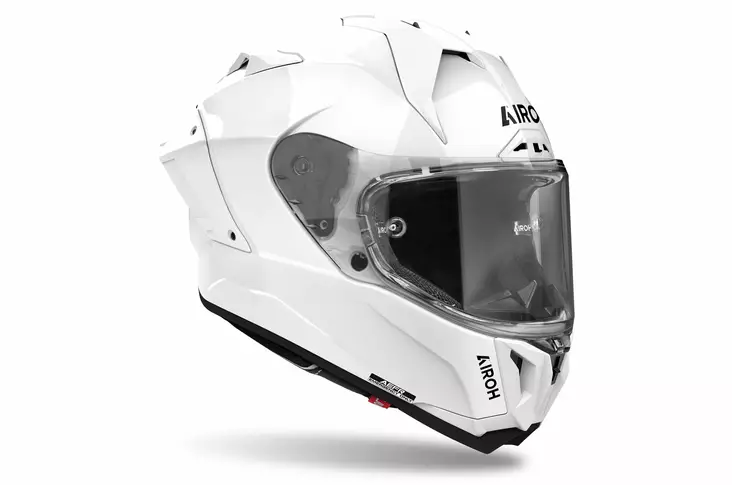 Airoh Kypärä GP 800 Color Valkoinen Kiiltävä XS - MP Umpikypärät - 80551 - 1