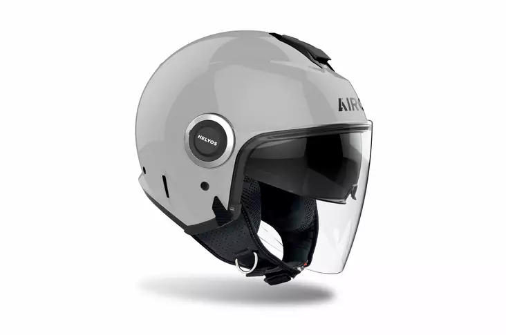 Airoh Kypärä Helyos Color Concrete Grey Gloss L - MP Avokypärät - 87811 - 1