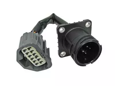AJOVALON ADAPTERI VOLVO FH/FM 02-07 - Yleisosat ja tarvikkeet - 50301 - 1
