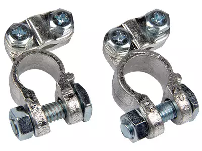 AKKUKENKÄPARI 35-50MM2 PANTAKIINNITYS - Yleisosat ja tarvikkeet - 53851 - 1