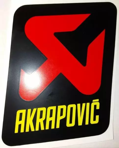 Akrapovic Tarra ulkosivu - Moottoripyörän Varaosat & tarvikkeet - 91171 - 1