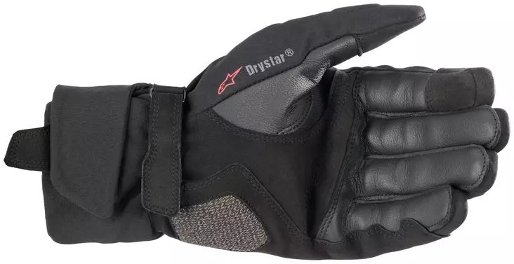 Alpinestars Hanska Bogota Drystar XF Musta S - MP Hanskat Onroad - 104181 - 1