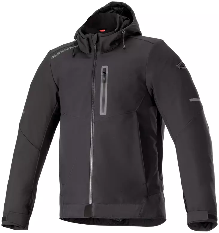 Alpinestars Huppari Neo Vedenpitävä Musta 2XL - MP Kevyet Takit & Hupparit - 103751 - 1