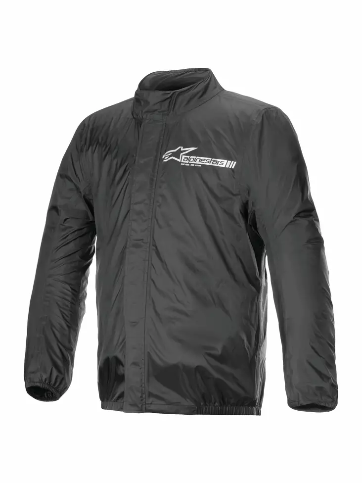 Alpinestars Sadetakki Hurricane Rain v2 Musta 4XL - ATV Sadevaatteet - 86431 - 1