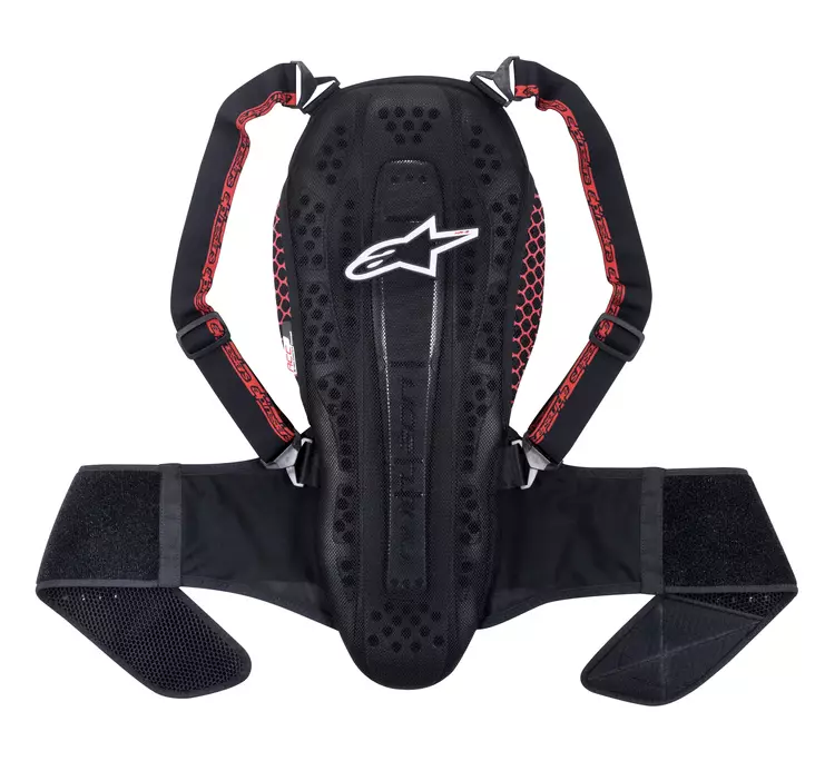Alpinestars Selkäsuoja Nucleon Touring KR-2 XL - MP Selkäsuojat - 74411 - 1