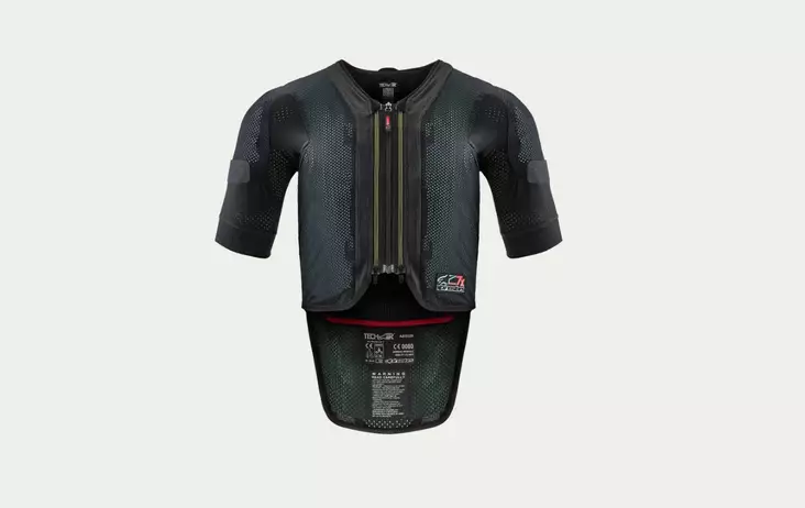 Alpinestars Tech Air 7x System XL - MP Air Bag Systems - 68551 - 1