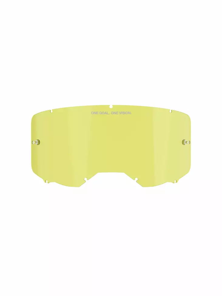 Alpinestars Vision 8, 5, 3 Linssi Keltainen - MP Linssit & Varaosat Offroad - 85951 - 1