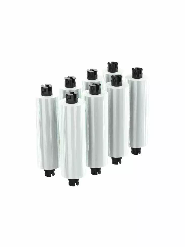 Alpinestars WIDE-Vision ROLL FILM 45mm X8 PK Kirkas - MP Linssit & Varaosat Offroad - 85651 - 1