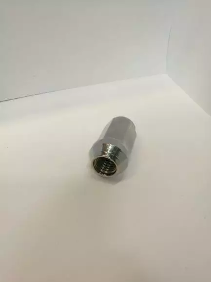Aluvannemutteri 1,5mm nousu, 14mm, 20kpl - Pultit ja mutterit - 115991 - 1