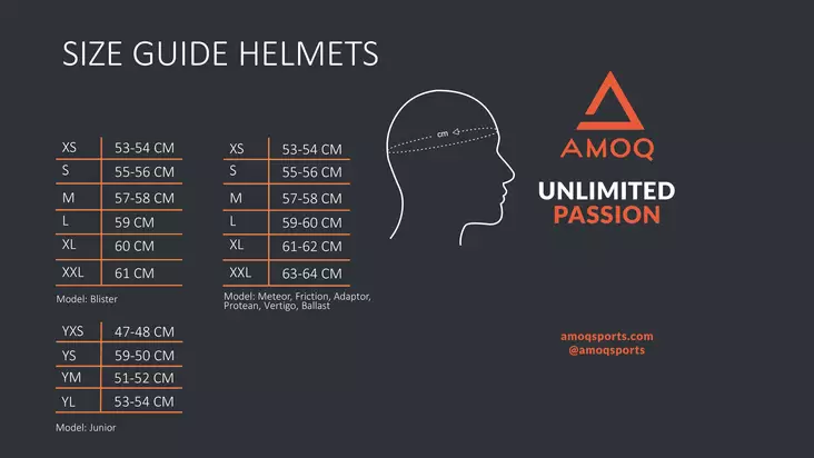 AMOQ Adaptor kypärä sähkövisiirillä musta/harmaa M - ATV Adventure-kypärät - 85791 - 1