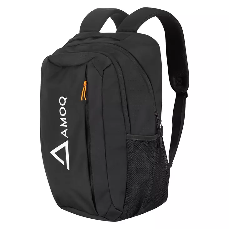 AMOQ Mission Reppu 20L Musta - MP Reput & Laukut - 80251 - 1