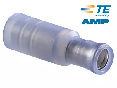 AMP PYÖRÖLIITIN 5MM SIN. NAARAS - Yleisosat ja tarvikkeet - 44381 - 1