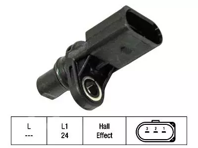 ANTURI NOKKA-AKS VAG 07K907601A - Yleisosat ja tarvikkeet - 26571 - 1