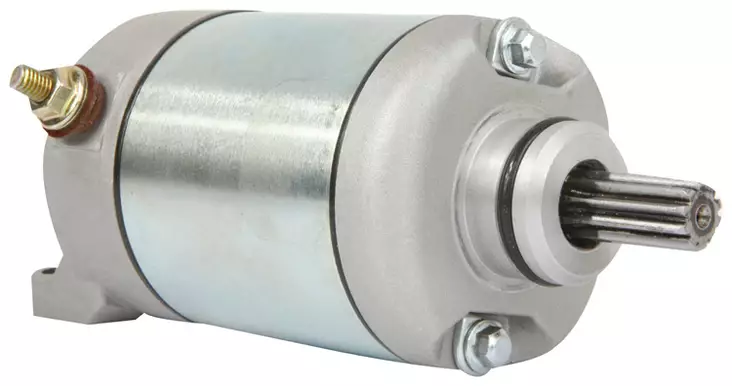 Arrowhead Starttimoottori Polaris 550cc - Mönkijän Starttimoottorit - 72591 - 1