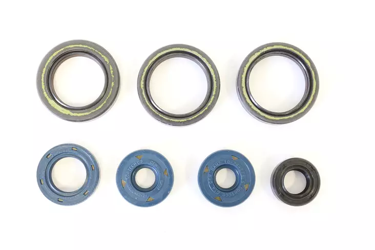 Athena Öljytiivistesarja, Aprilia MX 125 04-06, RS 125 95-10 - Moottoripyörän Tiivisteet & laakerit - 91321 - 1