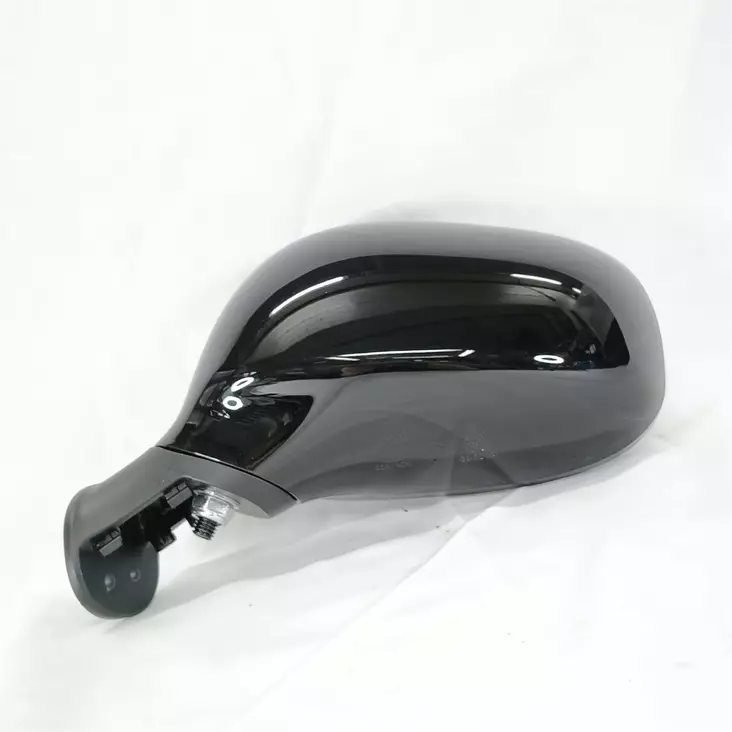 Autokruiser Luxury LongRange: Vasen sivupeili, musta - Autokruiser Luxury LongRange - 166041 - 1