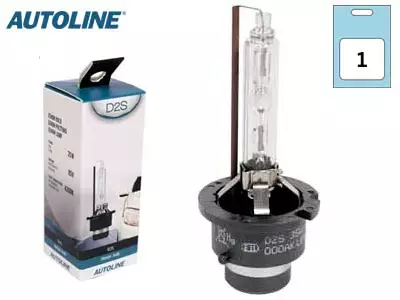 AUTOLINE D2S 4300K - Yleisosat ja tarvikkeet - 49951 - 1