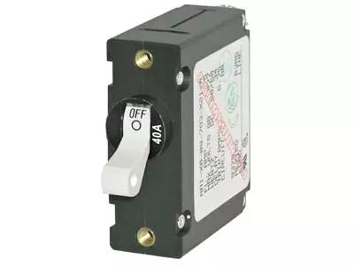 AUTOMAATTISULAKE/VIPUKYTKIN 40A - Yleisosat ja tarvikkeet - 45811 - 1