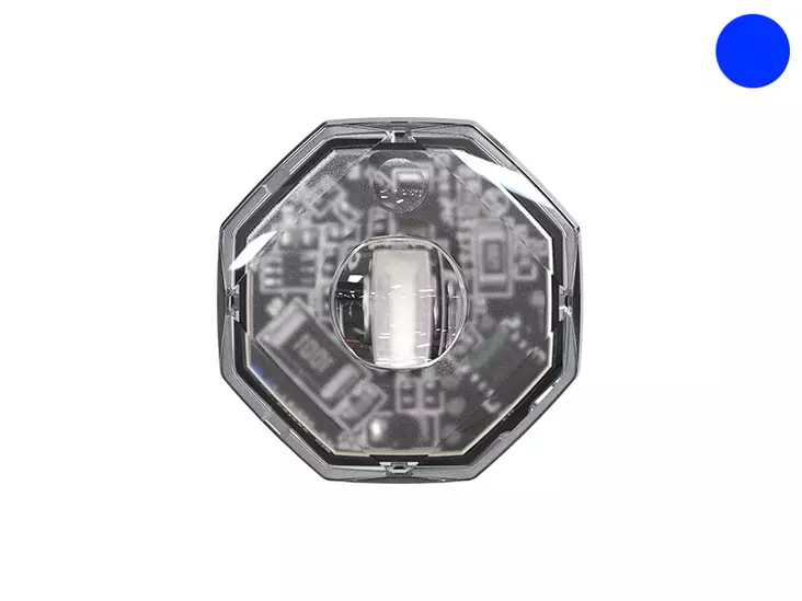 AXIXTECH OF01 SIN LED-VAROITUSVILKKU R65 CLASS 1 - Yleisosat ja tarvikkeet - 52721 - 1