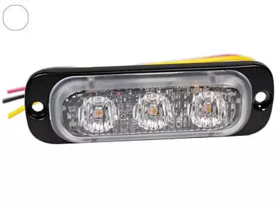 AXIXTECH ST3 KIRKAS LED-TASOVILKKU 3-LED - Yleisosat ja tarvikkeet - 52561 - 1