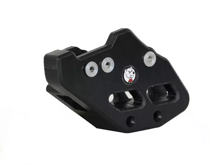AXP Chain Guide Black TM EN125/144/250/300 18-24 - Moottoripyörän Ketjurullat, laaharit & ohjurit - 93711 - 1