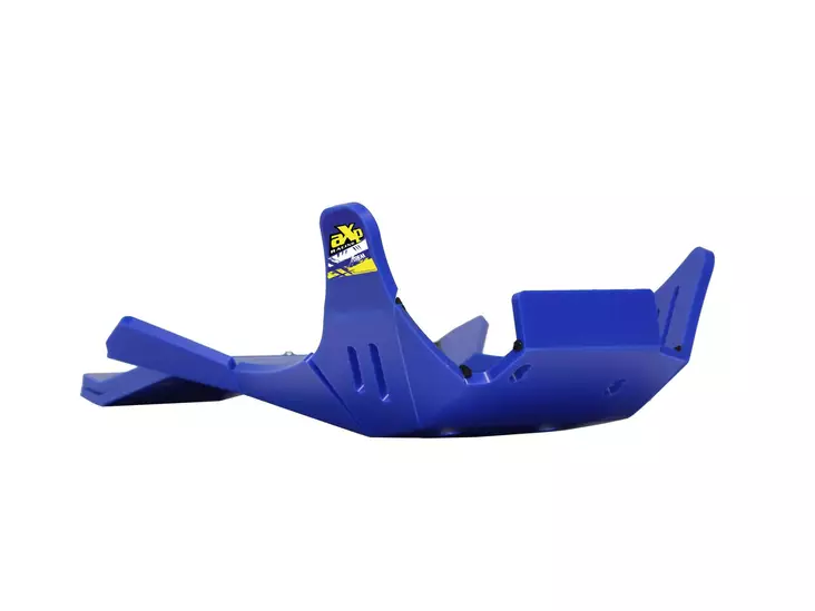 AXP Xtrem HDPE Skid Plate Blue Sherco 250SE/300SE FACTORY 2025 - Moottoripyörän Suojat & suojukset - 79791 - 1