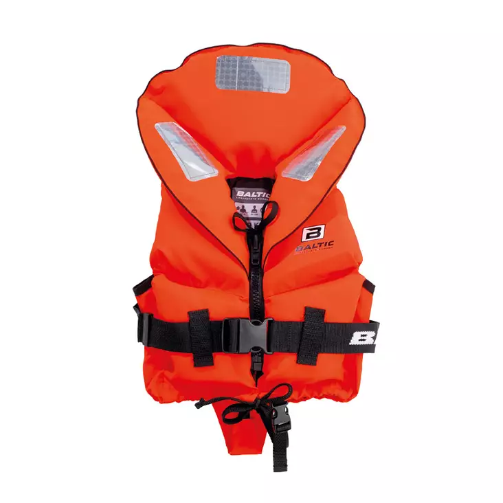 Baltic Pro Sailor pelastusliivi oranssi XL 100+kg - Veneen Pelastusliivit 100N - 113981 - 1