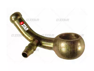BANJOLIITIN 12X8X4 - Yleisosat ja tarvikkeet - 29551 - 1