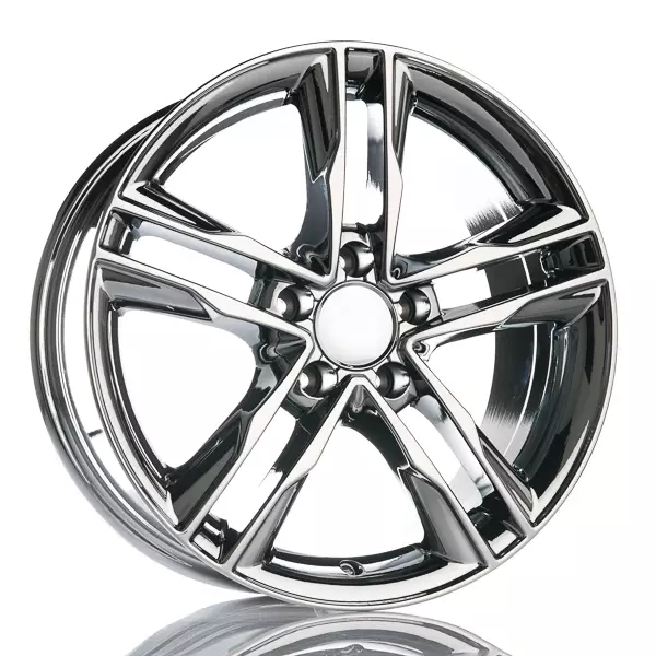 Barzetta SS5 ShadowChrome 7.5x17 Jako: 5x112 ET: 35 vanne - 17-tuumaiset - 3401 - 1