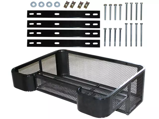 BASKET REAR DROP, BRONCO - Mönkijän Kuljetuskorit - 82091 - 1