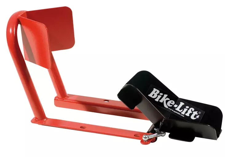 Bike-Lift Wheel clamp 38C for vans. Automatic system - Yleisosat - Korjaamolaitteet - 71771 - 1
